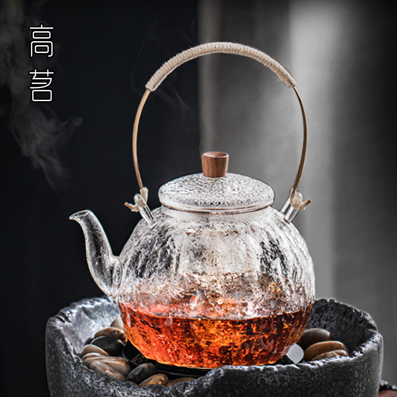 茶壶蒸煮一体大容量器耐高温明火图片