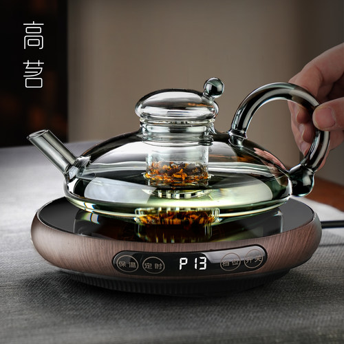 超薄电陶炉煮茶壶套装2025新款