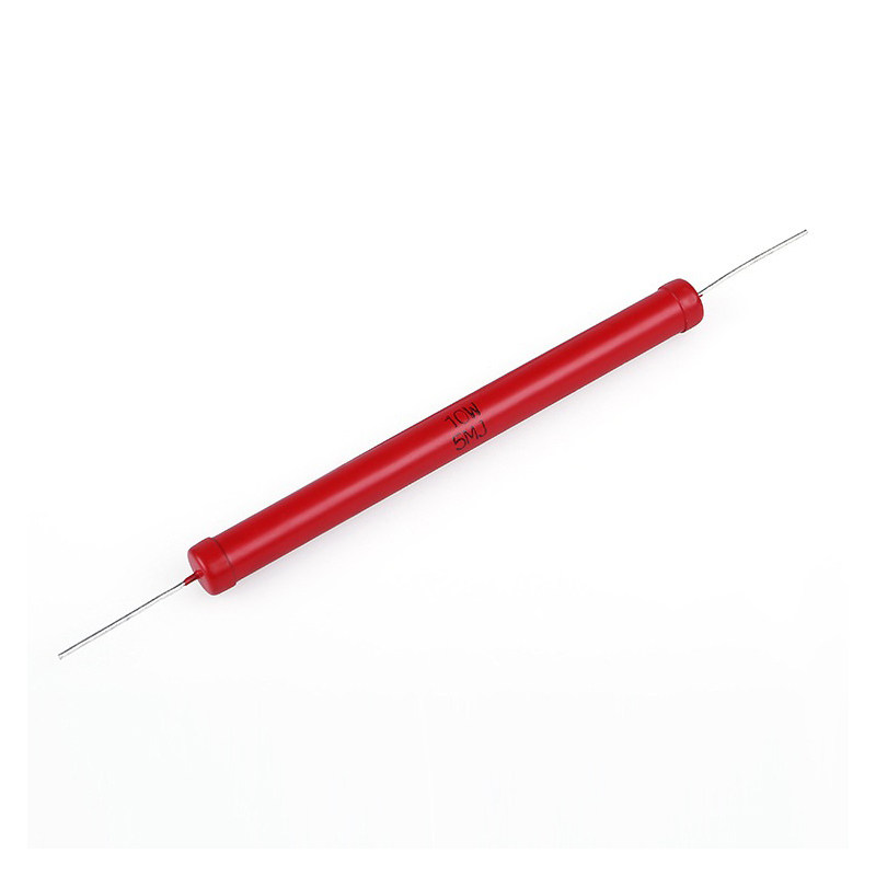 RI80高压电阻无感玻璃釉绝缘