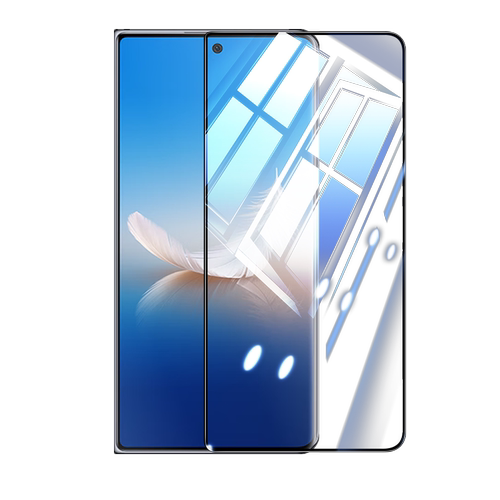 适用荣耀Vs2钢化膜荣耀折叠MagicVs2手机膜vs防窥膜华为magic全包膜magivs2前膜至臻版外屏保护膜v2s中轴贴膜