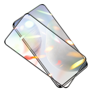 vivox60钢化膜x50防窥vivix30全屏pro手机vovox27防摔vovix23幻彩版防窥膜x21屏幕指纹ai原装s蓝光x20plus贴