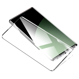 小米Civi4Pro钢化膜cviv4pro手机cicv4por防窥膜cv4全屏vici4曲屏civil保护贴膜civic防窥cici适用xiaomicivi