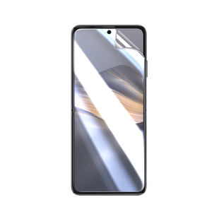 华为Pocket2手机膜poket2折叠保护膜pockets2防窥膜p50pocket贴膜pk防窥p0cket外屏pock新款中轴铰链背膜适用