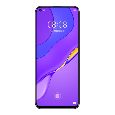 华为全屏覆盖指纹无白边手机膜