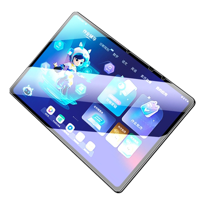 作业帮学习机P20钢化膜保护防爆