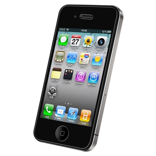 适用苹果4钢化膜iphone4s手机膜全屏覆盖四代手机壳保护贴膜apple4无白边抗蓝光防摔防指纹玻璃膜iPhoen4屏保