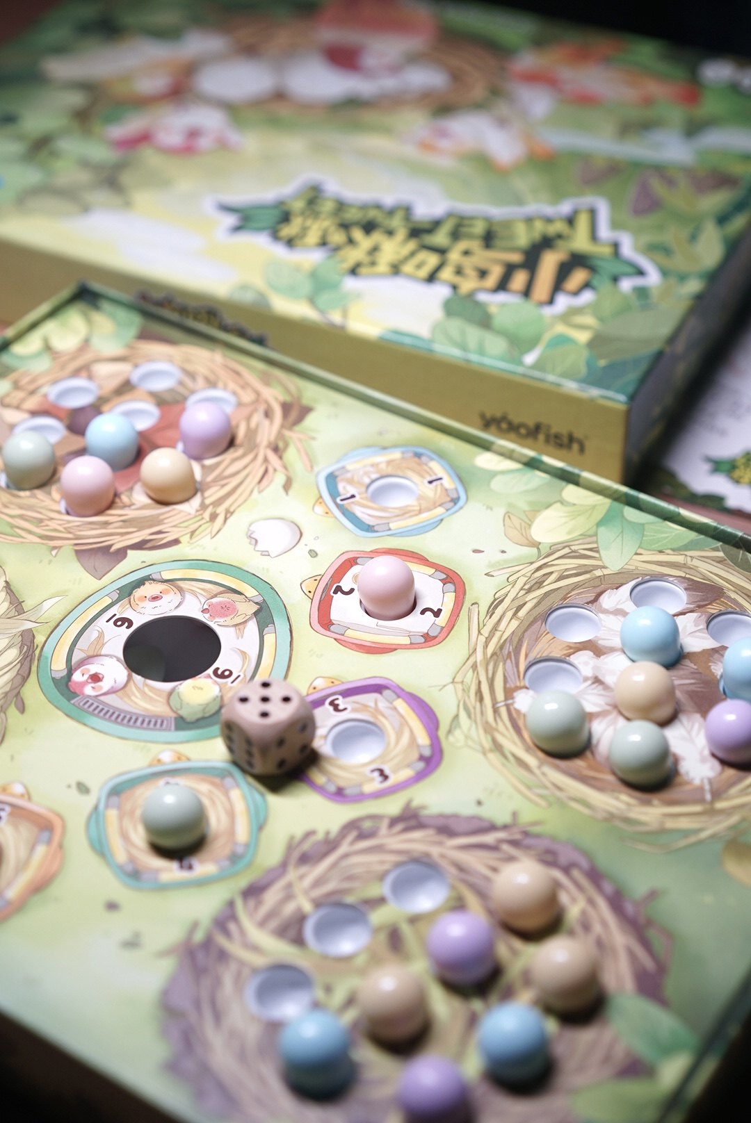 【栗栗巫】Yaofish鳐鳐鱼小鸟啾啾儿童桌游益智玩具亲子互动游戏,玩具/童车/益智/积木/模型,儿童桌面游戏类,淘宝优惠券,粉丝福利购,淘宝优惠卷
