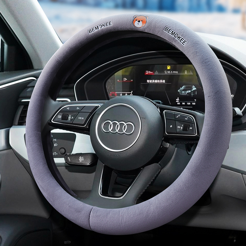 亲肤植绒，舒适手感，保暖防滑