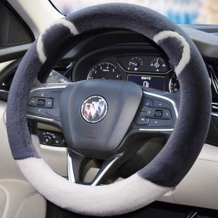 昂科威方向盘套冬季 别克 阅朗昂科拉GL86 英朗GT凯越 新君威君越
