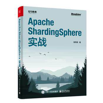【书】 Apache ShardingSphere实战 9787121356544 电子工业出版社
