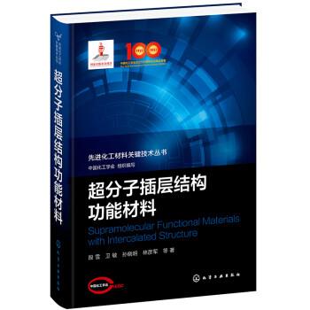 【文】 化工材料关键技术丛书：超分子插层结构功能材料 9787122409218 化学工业出版社