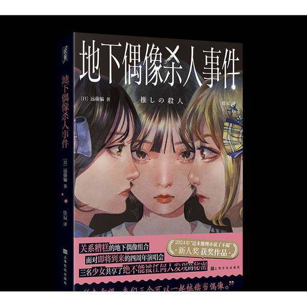 【雅】地下偶像杀人事件9787553530048