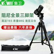 KIWI đặt chân máy di động Canon Sony Kang SLR micro đơn khung chụp ảnh video chân máy - Phụ kiện máy ảnh DSLR / đơn