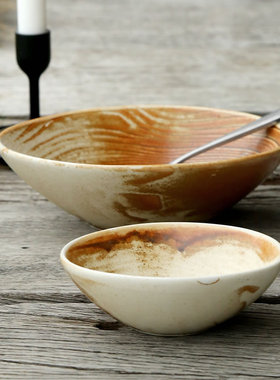 DXC陶瓷小碗创意单个日式吃饭米饭碗个性网红家用拉面碗早餐碗