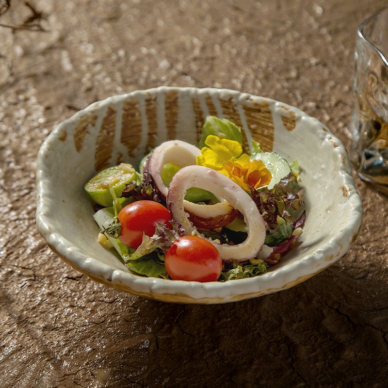 dxc陶瓷日式大众不规则造型