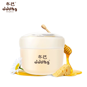 冬己宝宝霜婴幼儿脸霜滋润不油腻