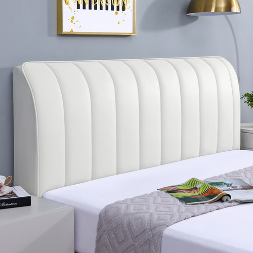 爱心妍免洗科技布床头防尘罩