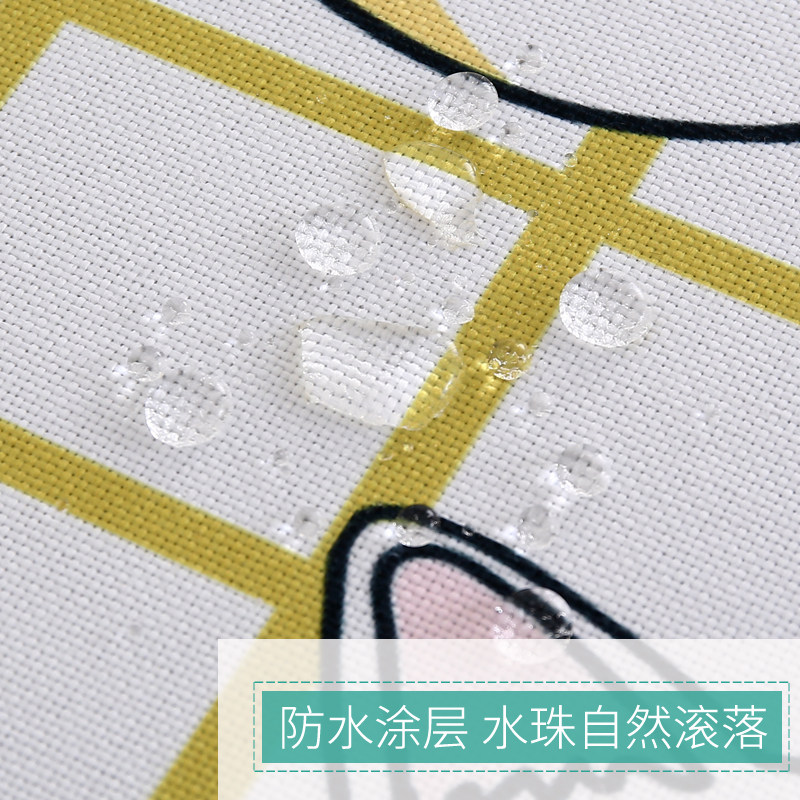 冰箱巾单开门对双开门冰箱盖布防万能盖巾