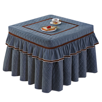 爱心妍加厚保暖分体设计烤火罩