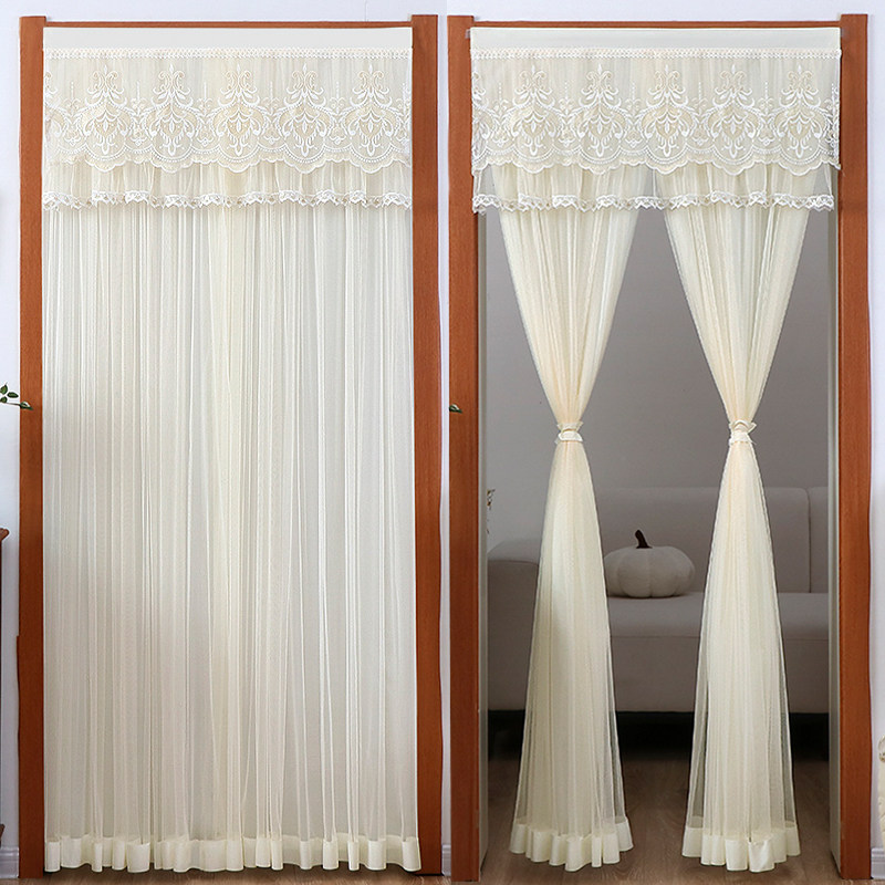 防蚊门帘魔术贴纱门2026新款免打孔纱窗家用卧室高档房门遮挡纱网,居家布艺,门帘,淘宝优惠券,粉丝福利购,淘宝优惠卷