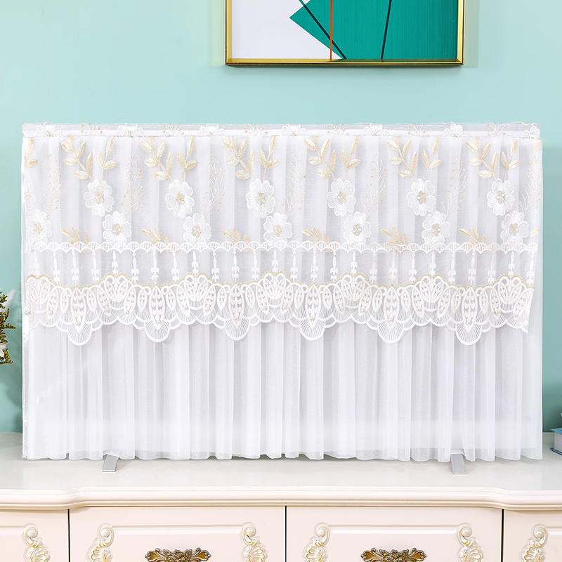 爱心妍电视机罩套新款简约不简单