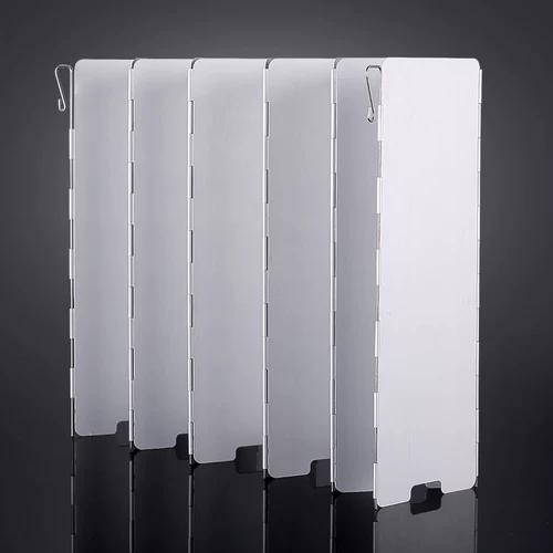 Портативный алюминиевый сплав -карта -тип плиты -тип экрана экрана