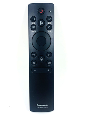 原装松下电视语音遥控器CRF3B71P(1001)电视机TH-50GX700C 55HX600C 65HX800C JX遥控器