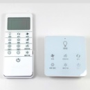 YB03 YB003双取暖YB04 E6300 001 opple欧普浴霸照明暖风灯开关面板控制器遥控器OP