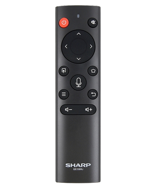 Sharp/夏普电视机遥控器GB356WJ