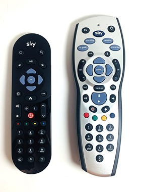 适用于sky英文遥控器SKY + Plus HDBox2017 REV 9f TV Remote cnotrol