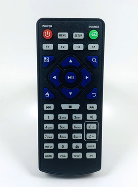 广告机遥控器 互视达 仙视 Goodview 分众 SWH欣威视通 美团 视美泰 亮砖 视新 卓策 雍慧 外观一样通用