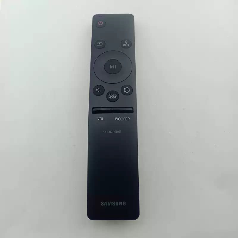 原装三星回音壁音响SOUNDBAR遥控器AH81-09860A  AH59-02767A