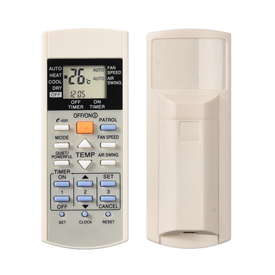 原装英文松下空调遥控器A75C3298通用 乐信2998 3060 3155 3159