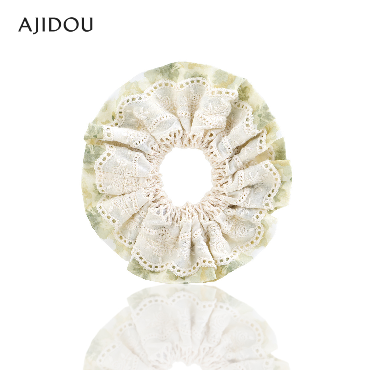 AJIDOU阿吉豆发饰扎头发大肠发圈