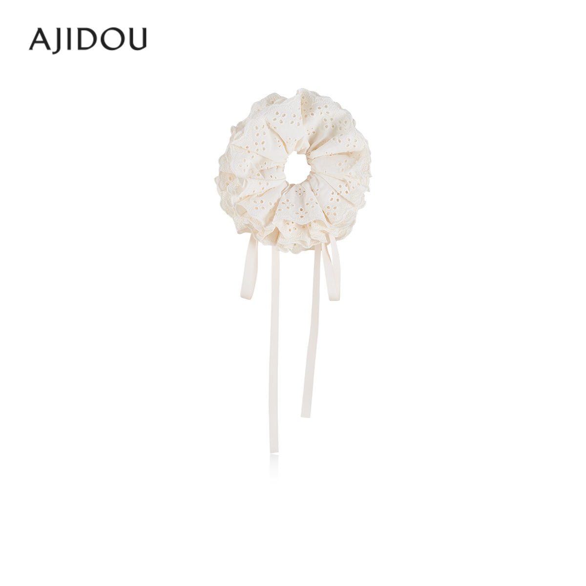 AJIDOU阿吉豆发饰女时尚潮流发圈
