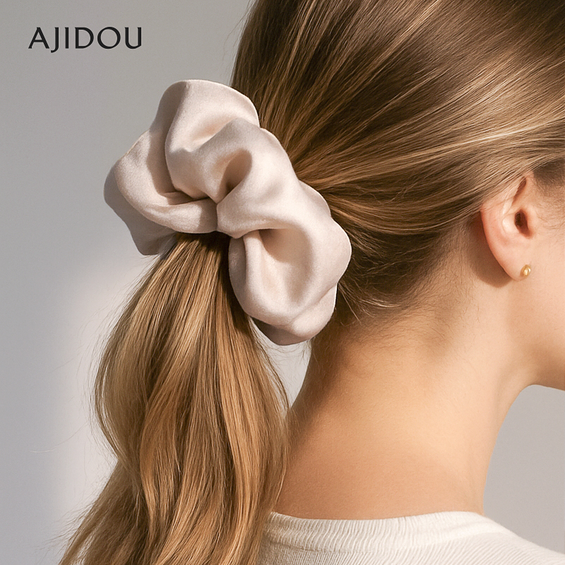 阿吉豆大肠发圈发饰女时尚头饰