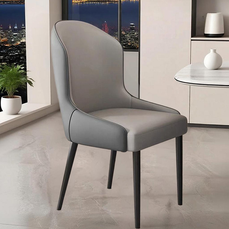 餐椅家用客厅茶桌主人椅轻奢高级感软包靠背凳子餐饮商用餐桌椅子,住宅家具,餐椅,淘宝优惠券,粉丝福利购,淘宝优惠卷