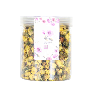 国书天香 菊花茶40克 胎菊花蕾 新花草茶 花蕾茶  新茶 花茶茶叶