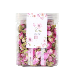 国书天香干玫瑰花瓣食用重瓣玖瑰散装干花泡茶粉玫瑰泡水喝