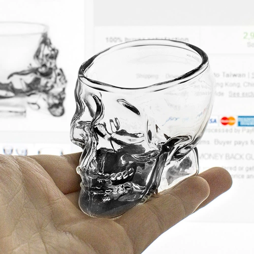 Креативная стопка, бокал