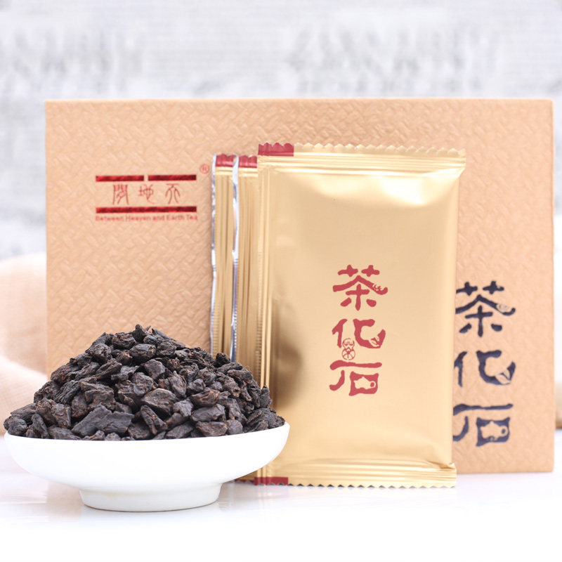 碎银子天地间160克金不换茶化石