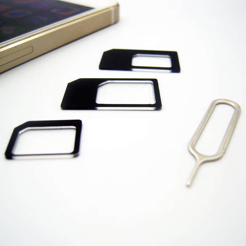 Adaptateur pour cartes SIM - Ref 311565 Image 3