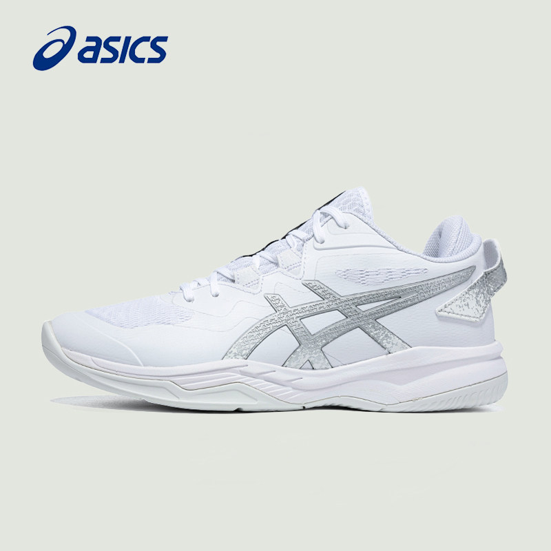 ASICS亚瑟士篮球鞋男春夏新款GEL-TRITAN 低帮防滑耐磨专用球鞋男