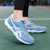 男女同款 GEL ROCKET ASICS亚瑟士专业羽毛球鞋 12秋冬新款 轻便防滑