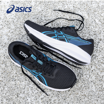 ASICS亚瑟士PATRIOT14跑步鞋