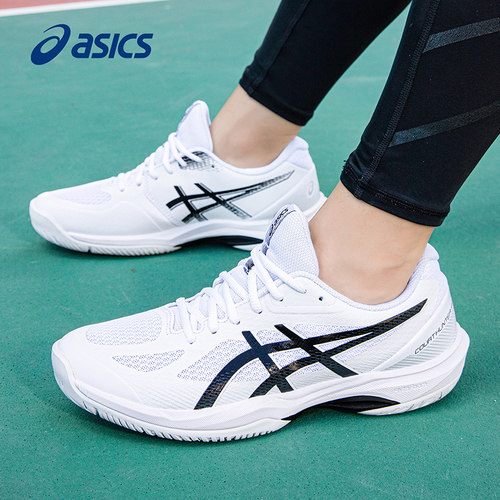 ASICS亚瑟士COURTHUNTERFF球鞋