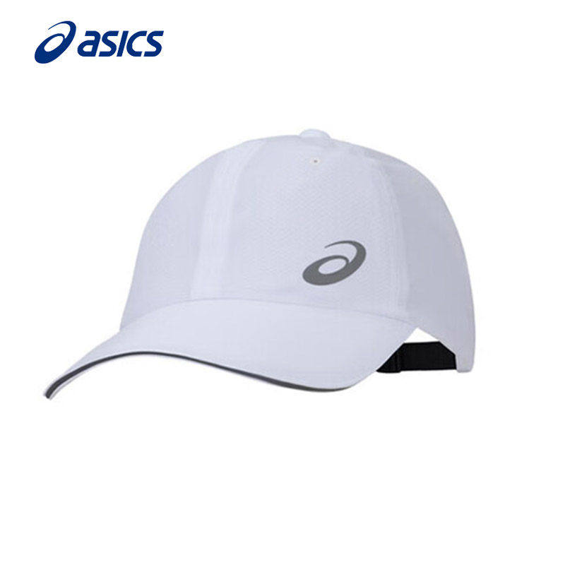 ASICS亚瑟士防晒跑步鸭舌帽图片