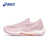 ASICS亚瑟士专业羽毛球鞋 轻便防滑缓震 12秋冬新款 女GEL ROCKET