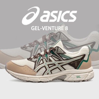 ASICS亚瑟士GEL-VENTURE8跑步鞋