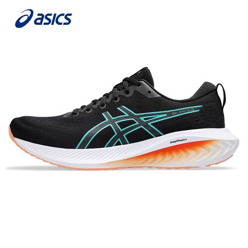 ASICS亚瑟士男跑鞋透气慢跑